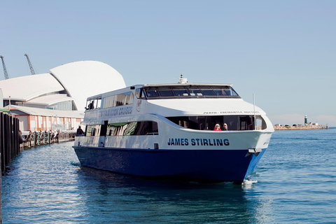 One-way Sightseeing Cruise Between Perth And Fremantle - Australia Accommodation 5