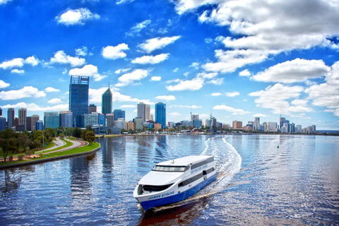 Swan River Scenic Cruise - Australia Accommodation 0