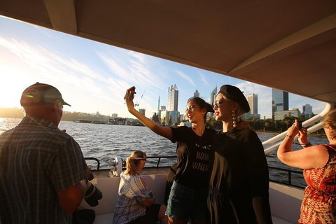 Swan River Twilight Cruise - Australia Accommodation 0