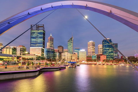 Swan River Twilight Cruise - Australia Accommodation 1