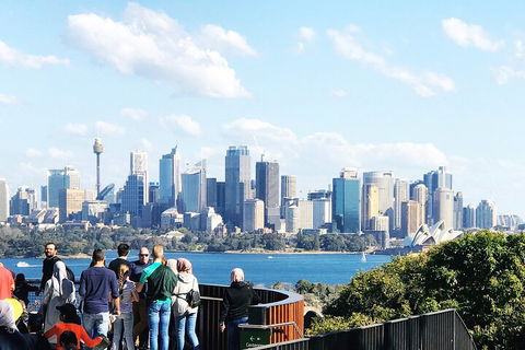 Sydney Harbour Ferry With Taronga Zoo Entry Ticket - Australia Accommodation 0