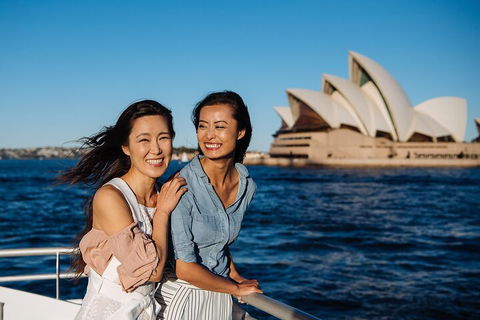 Sydney Harbour Ferry With Taronga Zoo Entry Ticket - Australia Accommodation 2