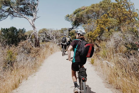 Self-Guided Point Nepean National Park Bike Hire - Australia Accommodation 0