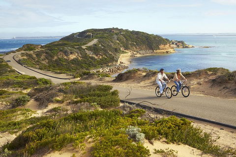 Self-Guided Point Nepean National Park Bike Hire - Australia Accommodation 1