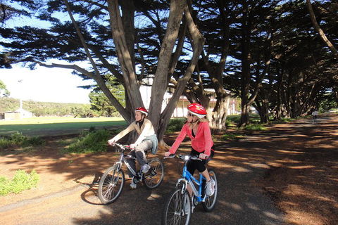 Self-Guided Point Nepean National Park Bike Hire - Australia Accommodation 2