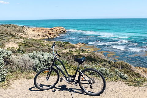 Self-Guided Point Nepean National Park Bike Hire - Australia Accommodation 4