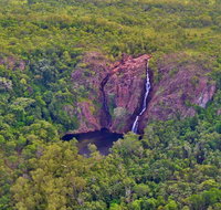 Litchfield Park  Daly River - Scenic Flight From Darwin - Australia Accommodation