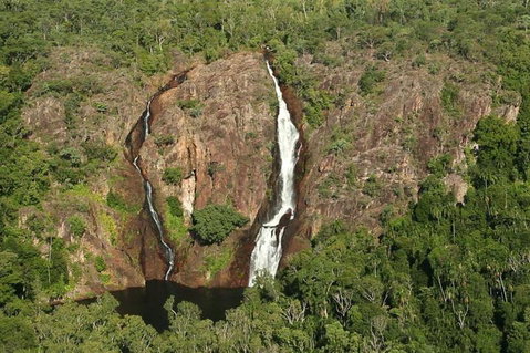Litchfield Park & Daly River - Scenic Flight From Darwin - Australia Accommodation 4