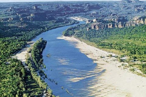 Litchfield Park & Daly River - Scenic Flight From Darwin - Australia Accommodation 5