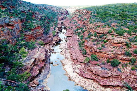 Kalbarri Gorges & West Coast - Ground & Air Tour - Australia Accommodation 0