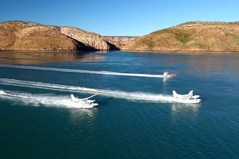 Horizontal Falls Half-Day Tour From Broome - Australia Accommodation 2