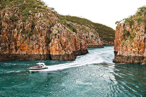 Horizontal Falls Half-Day Tour From Broome - Australia Accommodation 4