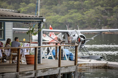 Lunch At Cottage Point Inn By Seaplane From Sydney - Australia Accommodation 4