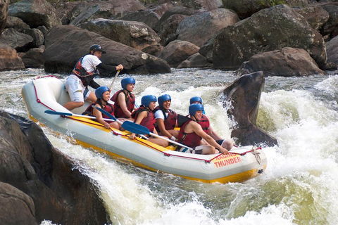 Barron River Half-Day White Water Rafting From Cairns - Australia Accommodation 0