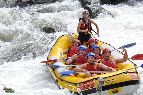 Barron River Half-Day White Water Rafting From Cairns - Australia Accommodation 1