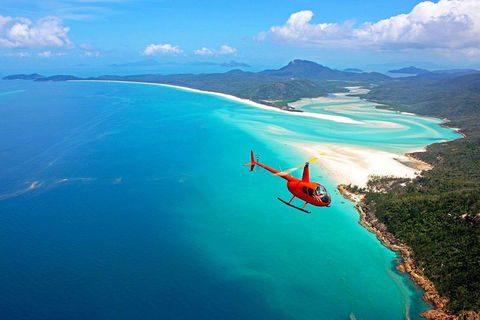 Whitehaven Heli Tour - Australia Accommodation 0