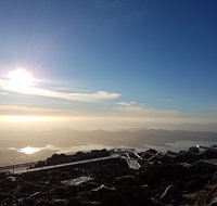 Mount Wellington Descent Cycling Tour departs Hobart - Australia Accommodation