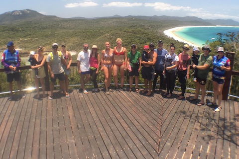 Whitehaven Beach And Hill Inlet | Awesome Beach BBQ | Family Friendly - Australia Accommodation 0