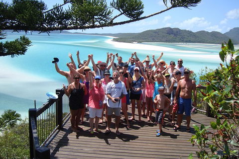 Whitehaven Beach And Hill Inlet | Awesome Beach BBQ | Family Friendly - Australia Accommodation 1