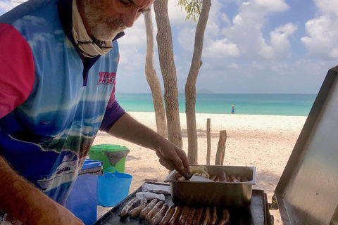 Whitehaven Beach And Hill Inlet | Awesome Beach BBQ | Family Friendly - Australia Accommodation 2