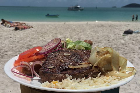 Whitehaven Beach And Hill Inlet | Awesome Beach BBQ | Family Friendly - Australia Accommodation 4