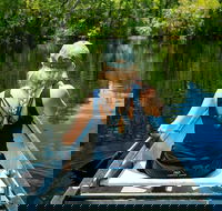Cruise 'n' Canoe to Australia's Everglades - Australia Accommodation