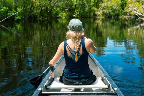 Cruise 'n' Canoe To Australia's Everglades - Australia Accommodation 0