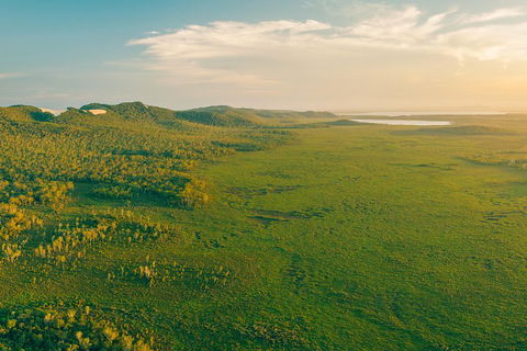 Cruise 'n' Canoe To Australia's Everglades - Australia Accommodation 1