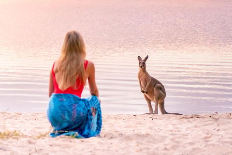 Cruise 'n' Canoe To Australia's Everglades - Australia Accommodation 5