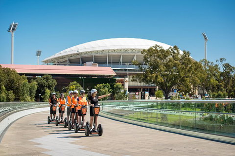 Adelaide Riverbank Guided Segway Tour - Australia Accommodation 0