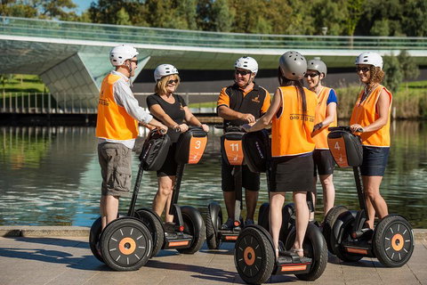 Adelaide Riverbank Guided Segway Tour - Australia Accommodation 1