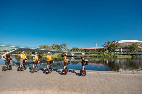 Adelaide Riverbank Guided Segway Tour - Australia Accommodation 2