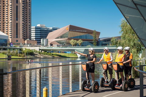 Adelaide Riverbank Guided Segway Tour - Australia Accommodation 3