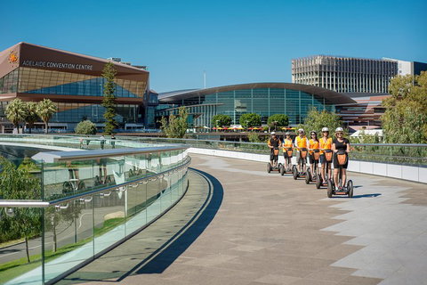 Adelaide Riverbank Guided Segway Tour - Australia Accommodation 5