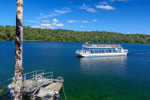 The Original Day Tour To Paronella Park, Lake Barrine And Millaa Millaa Falls - Australia Accommodation 0