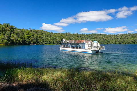 The Original Day Tour To Paronella Park, Lake Barrine And Millaa Millaa Falls - Australia Accommodation 2