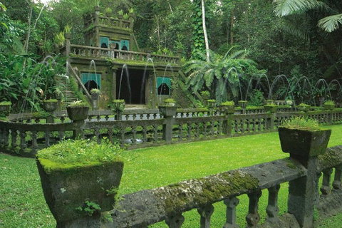 The Original Day Tour To Paronella Park, Lake Barrine And Millaa Millaa Falls - Australia Accommodation 3