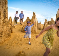 Full-Day Pinnacles Desert and Yanchep National Park Tour From Perth - Australia Accommodation