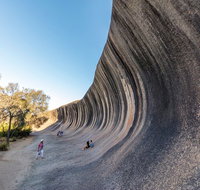 Full-Day Wave Rock  Historic York - Australia Accommodation