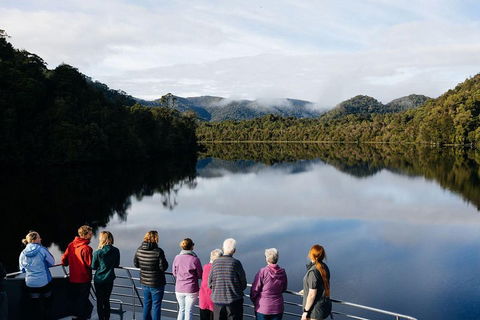 Gordon River Cruise Departing From Strahan - Australia Accommodation 0