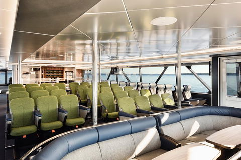 Gordon River Cruise Departing From Strahan - Australia Accommodation 5