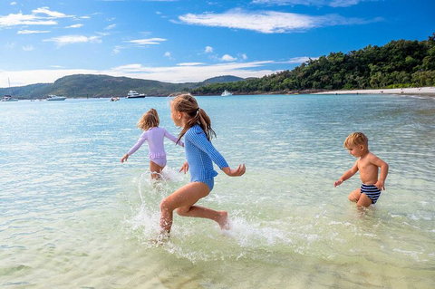 Whitehaven Beach And Daydream Island Cruise - Australia Accommodation 3