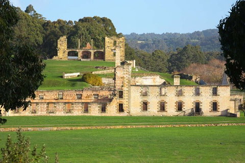 Port Arthur Tour From Hobart - Australia Accommodation 3