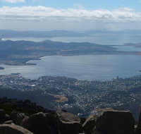 Mt Wellington Tour and MONA Admission - Australia Accommodation