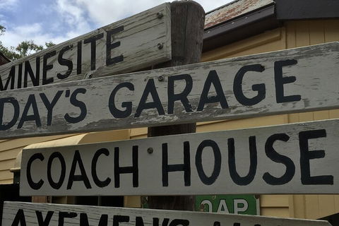 Private Tour To Paronella Park, Historic Village Herberton And Wild Life Wallaby - Australia Accommodation 1