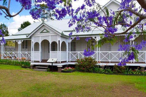 Private Tour To Paronella Park, Historic Village Herberton And Wild Life Wallaby - Australia Accommodation 5