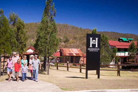 Historic Village Herberton And Tableland Tour - Australia Accommodation 0