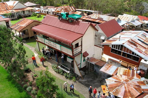 Historic Village Herberton And Tableland Tour - Australia Accommodation 3