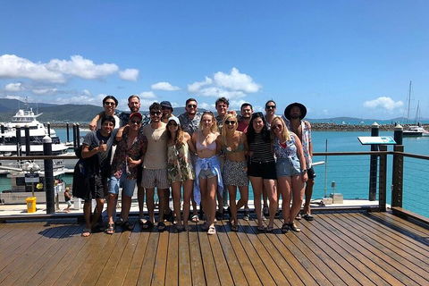 2-Night Whitsundays Sailing Cruise Incl. Whitehaven Beach & Great Barrier Reef - Australia Accommodation 2