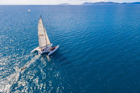 2-Night Whitsunday Islands Sailing Adventure On Trimaran Avatar - Australia Accommodation 0